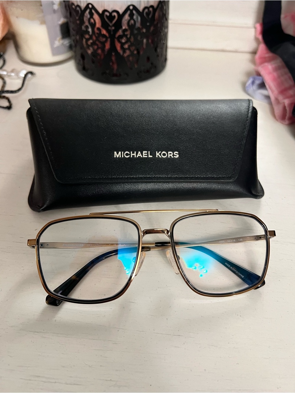 Michael Kors Blue Light Glasses